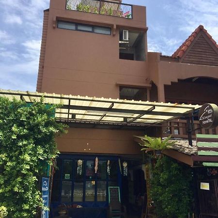 Chiangmai HomeTeL Chiang Mai Bagian luar foto