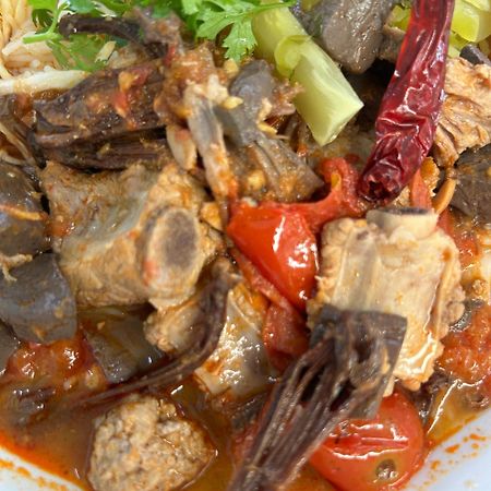 Chiangmai HomeTeL Chiang Mai Bagian luar foto