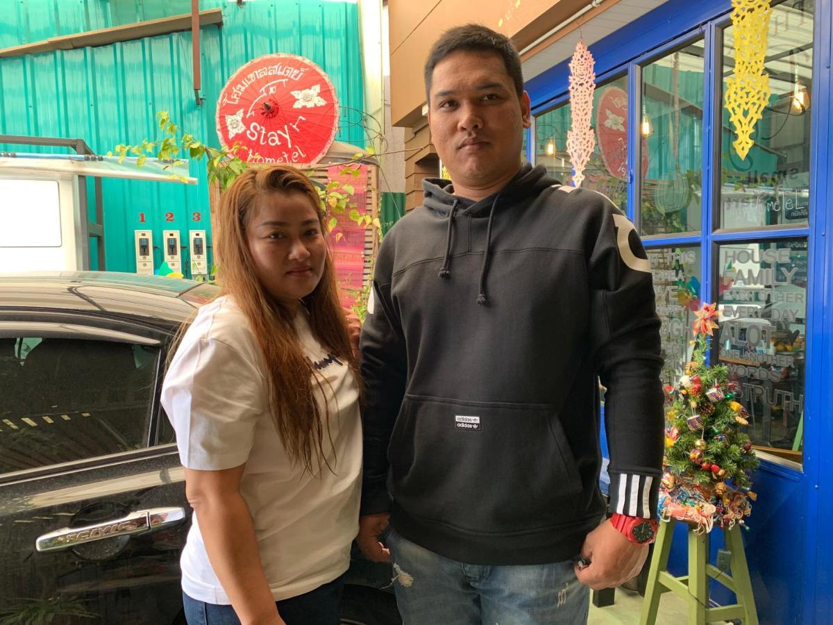 Chiangmai HomeTeL Chiang Mai Bagian luar foto
