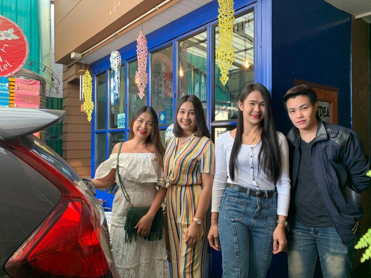 Chiangmai HomeTeL Chiang Mai Bagian luar foto