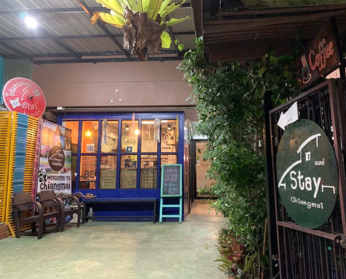 Chiangmai HomeTeL Chiang Mai Bagian luar foto