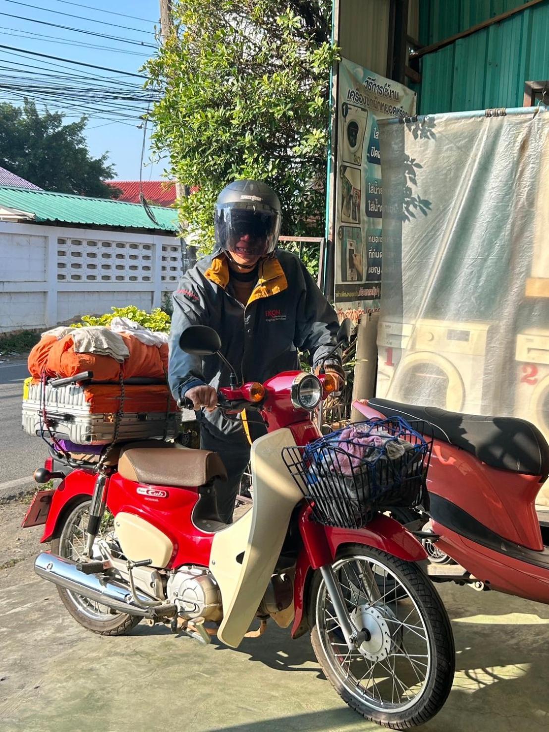 Chiangmai HomeTeL Chiang Mai Bagian luar foto