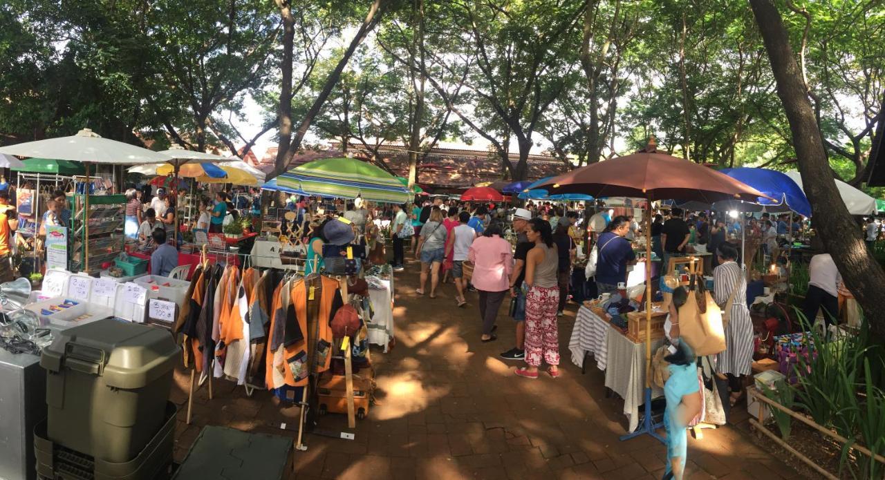 Chiangmai HomeTeL Chiang Mai Bagian luar foto